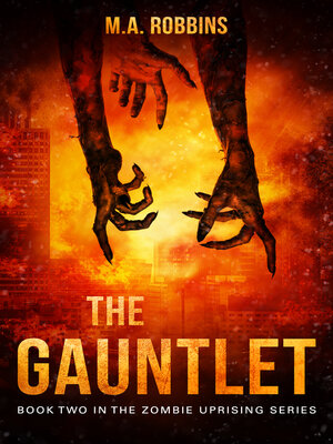 cover image of The Gauntlet